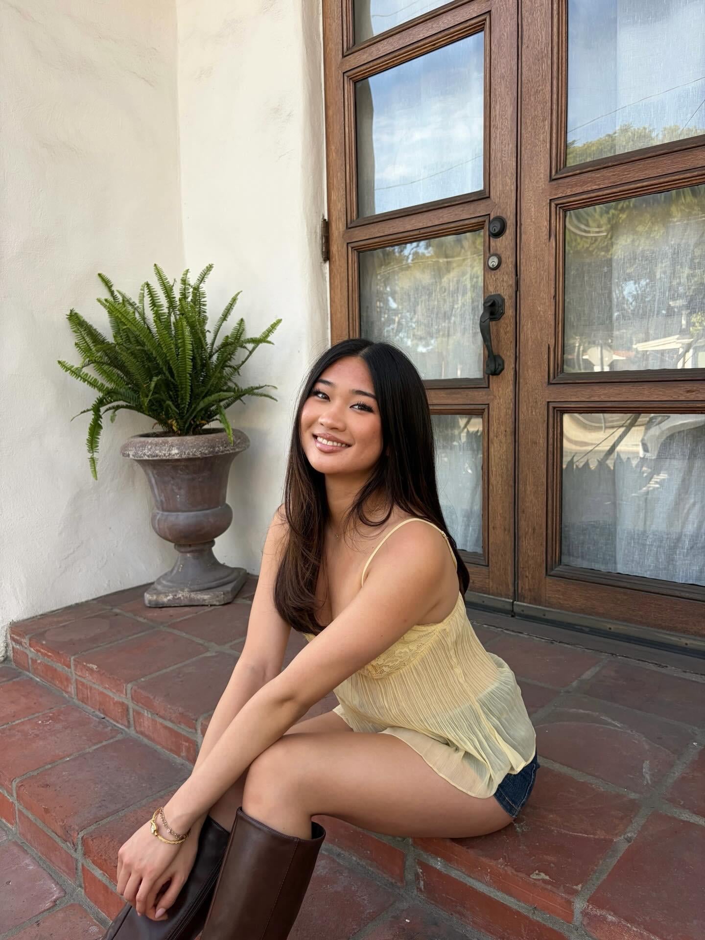 Yellow Top - Image 1