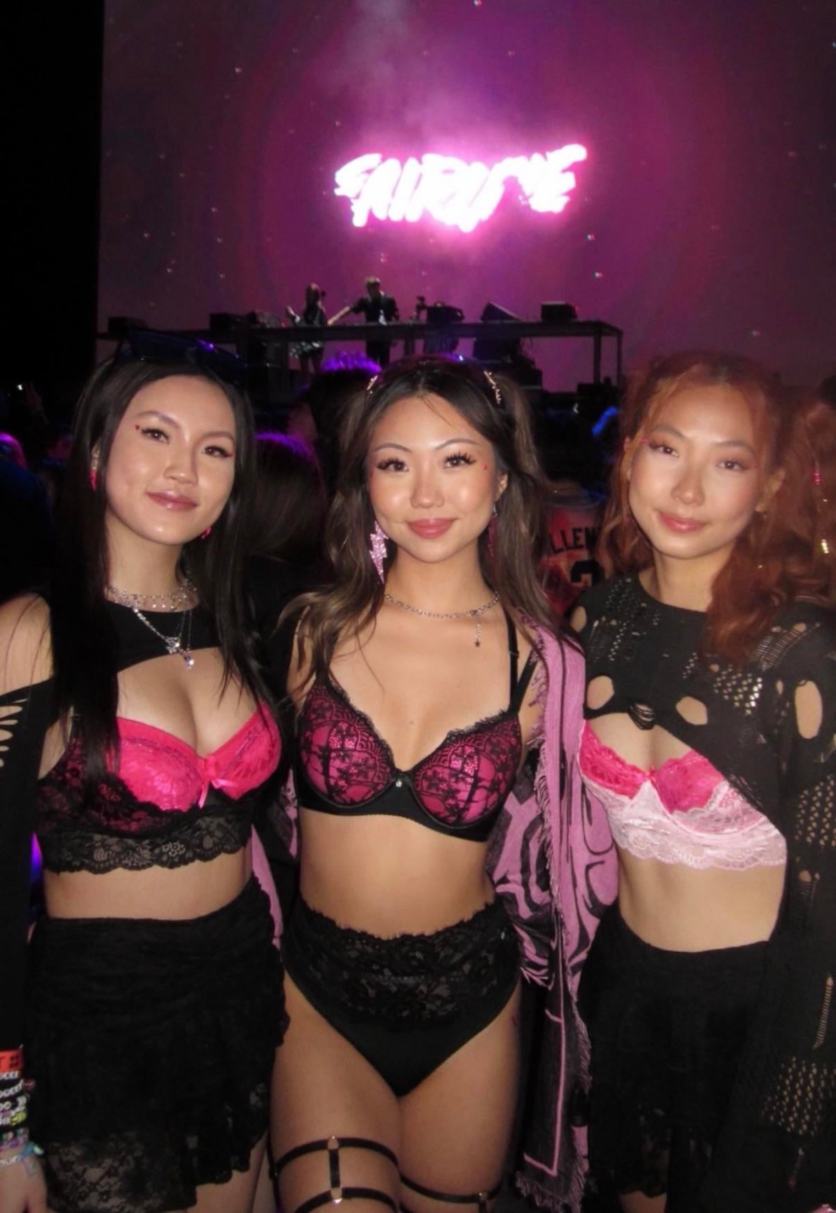 Slutty toronto rave abg - Preview