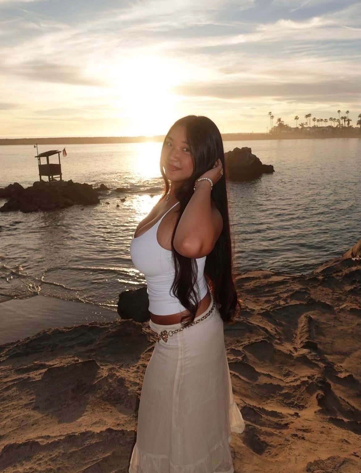 Stunning abg - Preview