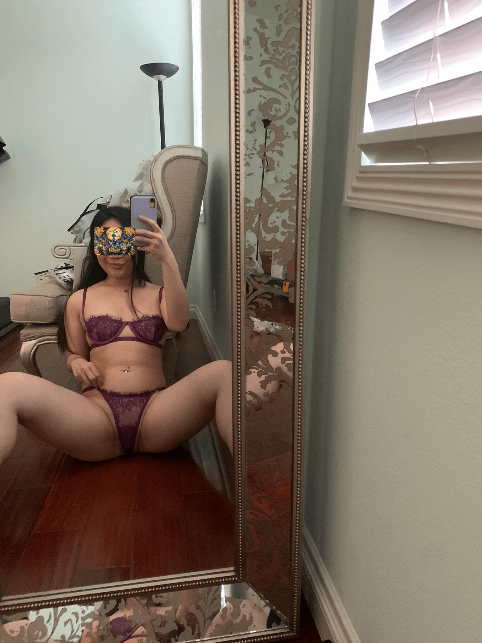 Love my sexy lingerie ;) - Preview