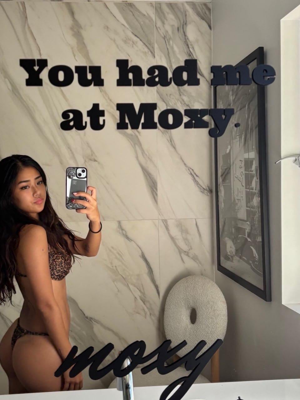 She begging to get her ass used - Preview