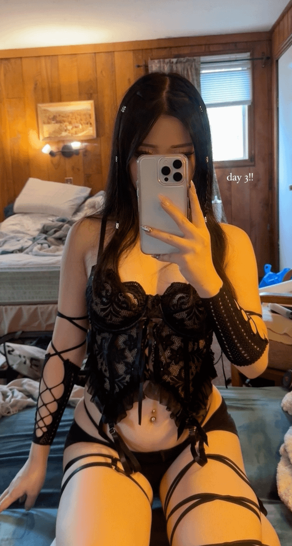 rave slut - Preview
