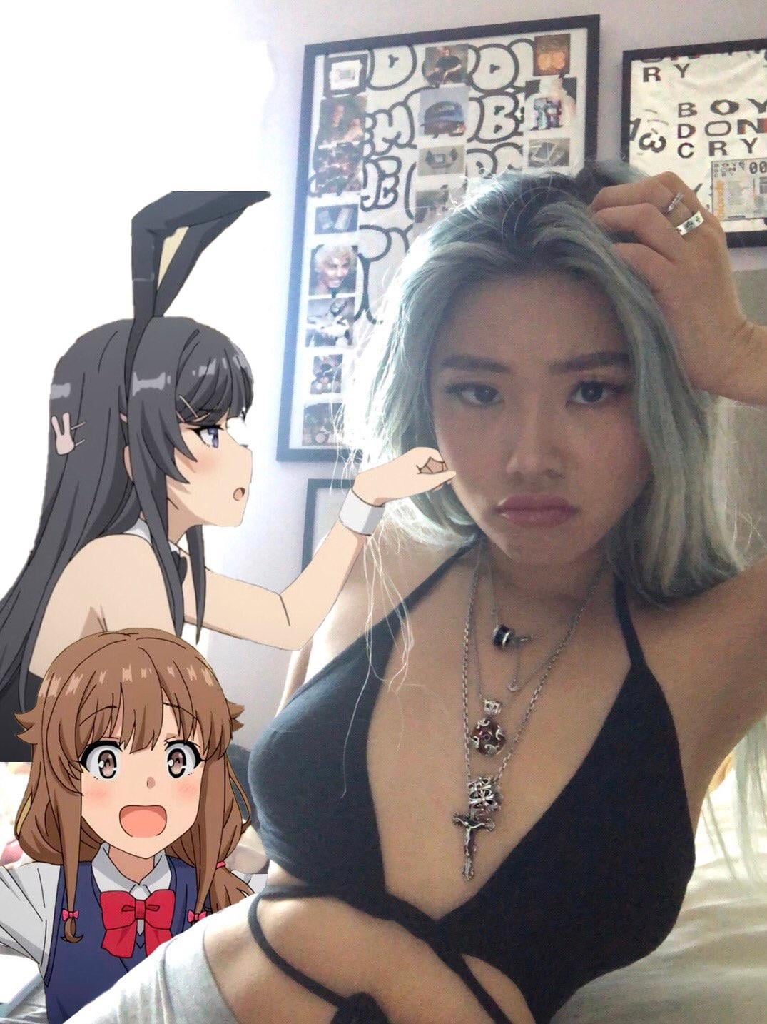 always changing her hair color - Preview