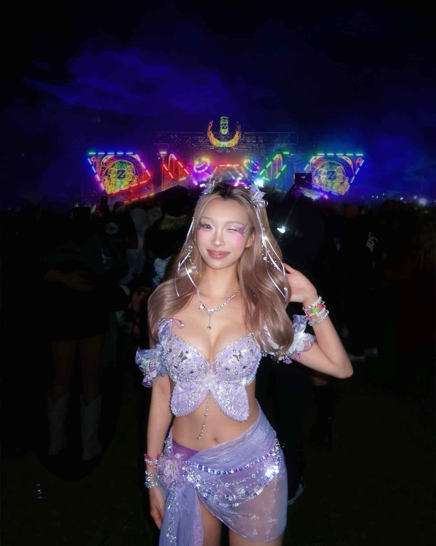 Anyone willing to tribute? - Preview